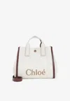 Chloé Chloe Carry Shoulder Bag Women In Multi