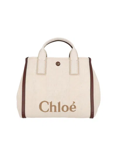 CHLOÉ 'CARRY' TOTE BAG