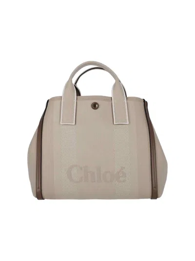 Chloé 'carry' Tote Bag