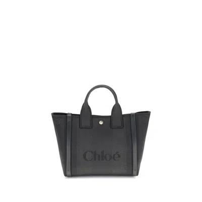 CHLOÉ CARRY TOTE BAG
