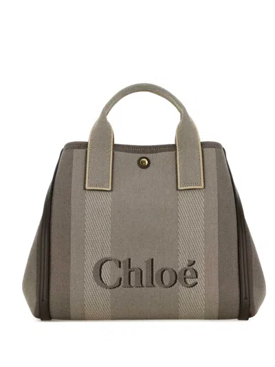 CHLOÉ CARRY TOTE BAG