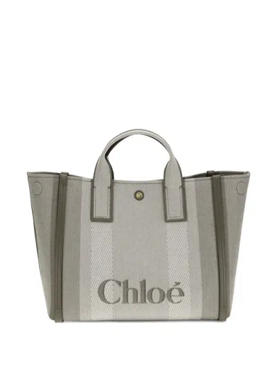 CHLOÉ CARRY TOTE BAG