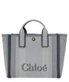 Chloé Women Carry Handbag In Grey