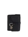 Chloé Chlo Wallet In Leather