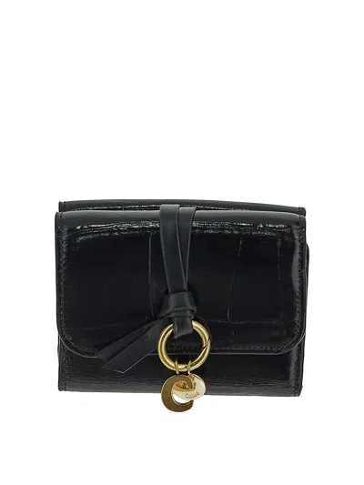 Chloé Chlo Wallet In Leather