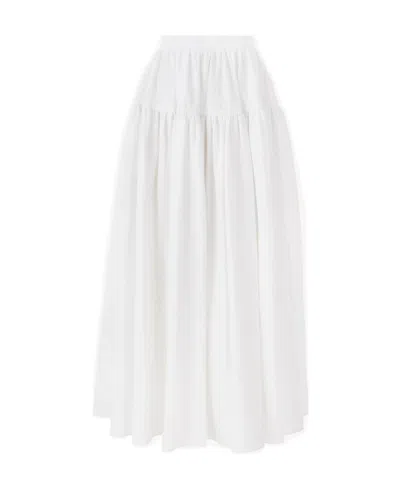 Chloé Cascading Skirt
