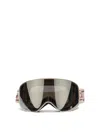 Chloé Cassidy Ski Mask In Multi