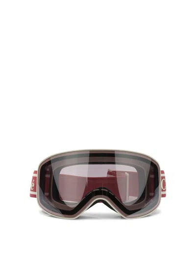 Chloé "cassidy  X Fusalp" Ski Mask In Pink
