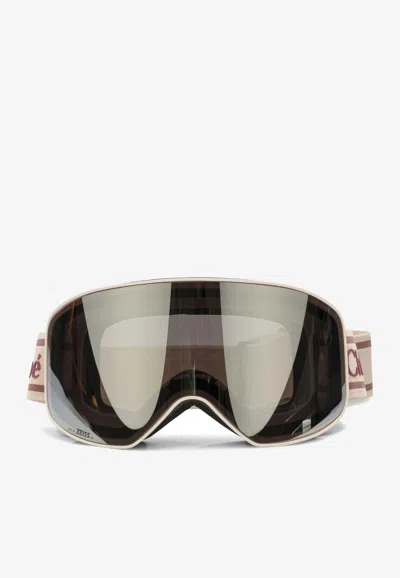 Chloé Cassidy Ski Mask In Neutral