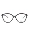 Chloé Cat Eye-frame Bio Acetate Optical Frames In Multi