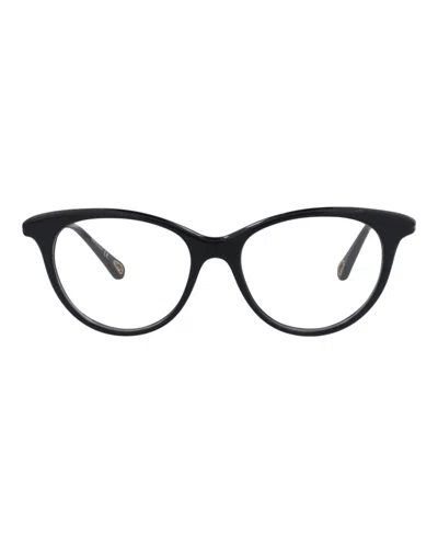 Chloé Cat Eye-frame Bio Injection Optical Frames In Multi