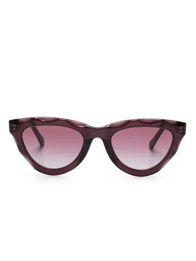 Chloé Cat Eye-frame Sunglasses