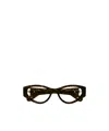 Chloé Cat-eye Glasses In Black