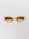 Chloé Cat Eye Sunglasses Featuring Cut-out Arms