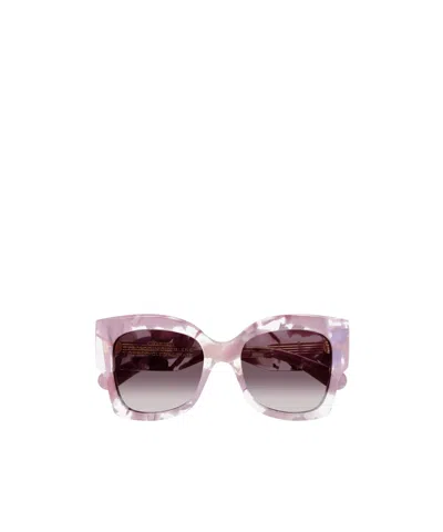 CHLOÉ CAT-EYE SUNGLASSES