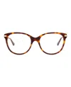 Chloé Cat Eye-frame Bio Acetate Optical Frames In Brown