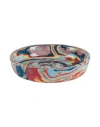 Chloé Catch-all Tray Or Ash Tray Slate Blue Size - Ceramic In Blue