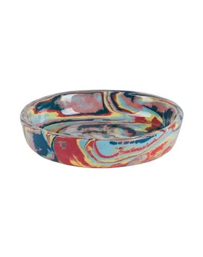Chloé Catch-all Tray Or Ash Tray Slate Blue Size - Ceramic