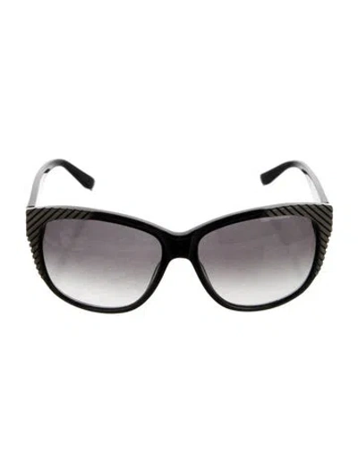 Pre-owned Chloé Cat-eye Gradient Sunglasses