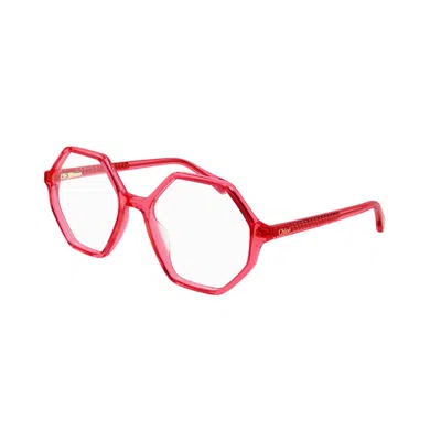 Chloé Cc0005 O Linea  Junior In Red