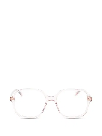 Chloé Cc0027o Glasses In Pink