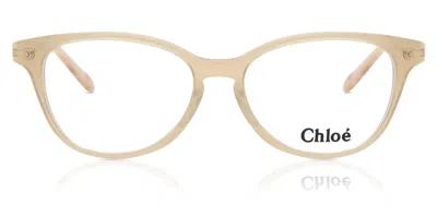 Chloé Ce 2736 Women's Glasses, Brown, Size 52 In Gray