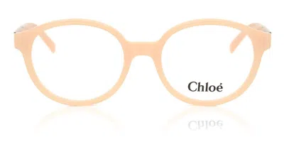 Chloé Ce 3609 Men's Glasses, Pink, Size 45 In Brown