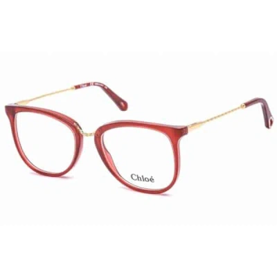 Chloé Ce2731 37331613 Red