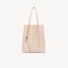 Chloé Cement Pink In Pink
