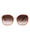 Chloé Chloe Squared Sunglasses Ch0031 S 021