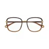 Chloé Square-frame Glasses