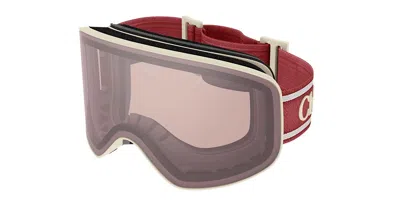 Chloé Ch0072s 007 Women's Sunglasses White Size 99