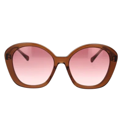 Chloé Ch0081 S Sunglasses In Blue