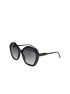 Chloé Oversize Frame Sunglasses