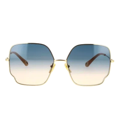 Chloé Ch0092 S Sunglasses In Multi