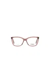 Chloé Ch0118o Glasses In White