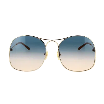 Chloé Ch0164 S Sunglasses In Multi