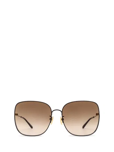 Chloé Ch0170sa Burgundy Sunglasses