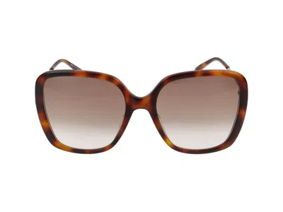 Chloé 太阳镜  Ch0173 S 002哈瓦那金棕/19/135 In Multi