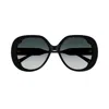 Chloé Chloe Sunglasses Ch0195 S 001 In Nero