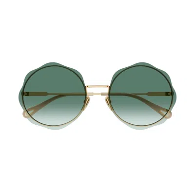 Chloé Ch0202s 002 Sunglasses