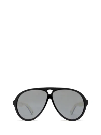 Chloé Ch0211s Black Sunglasses