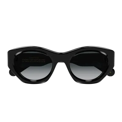 Chloé Ch0220 S Sunglasses In Black
