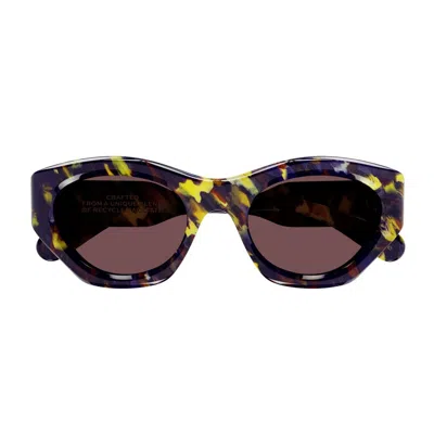 Chloé Gayia Cat-eye Sunglasses In Multi