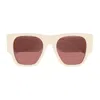 Chloé Naomy Oversize-frame Sunglasses