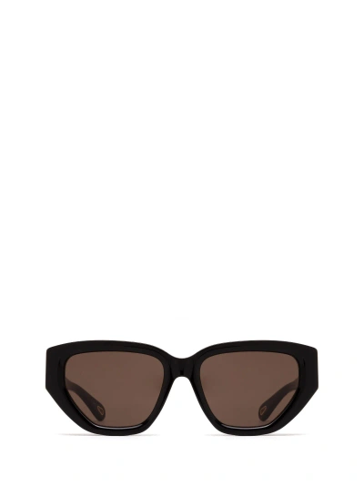 Chloé Ch0235s Black Sunglasses