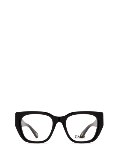 Chloé Ch0238o Black Glasses