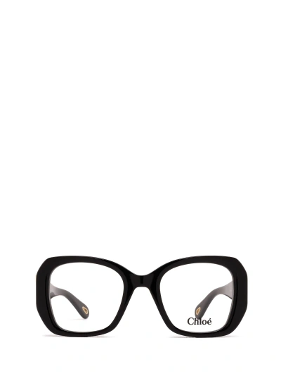 Chloé Ch0239o Black Glasses