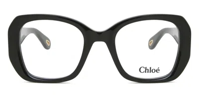 Chloé Ch0239o Women's Glasses, Black, Size 51