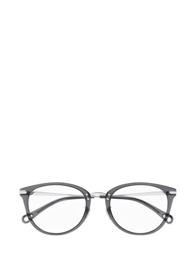 Chloé Ch0248oa Grey Glasses